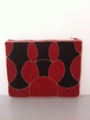 Image of Tri Color Clutch