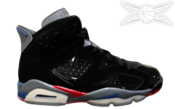 Image of Air Jordan 6 Retro "PISTONS"