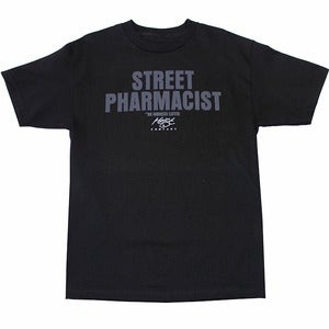 Image of Street Pharmacist - Black