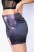 Image of FLORAL SILKY SHORTS (was $42)