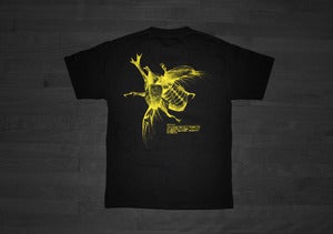 Image of "KABUTOMUSHI" Tee (Black)