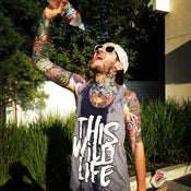 Image of Logo Tank Top