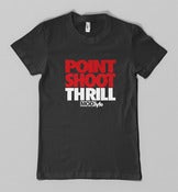 Image of MOD Lyfe T-SHIRT - POINT,SHOOT,THRILL