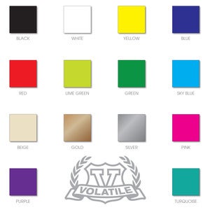 Image of Legit Vinyl Decal