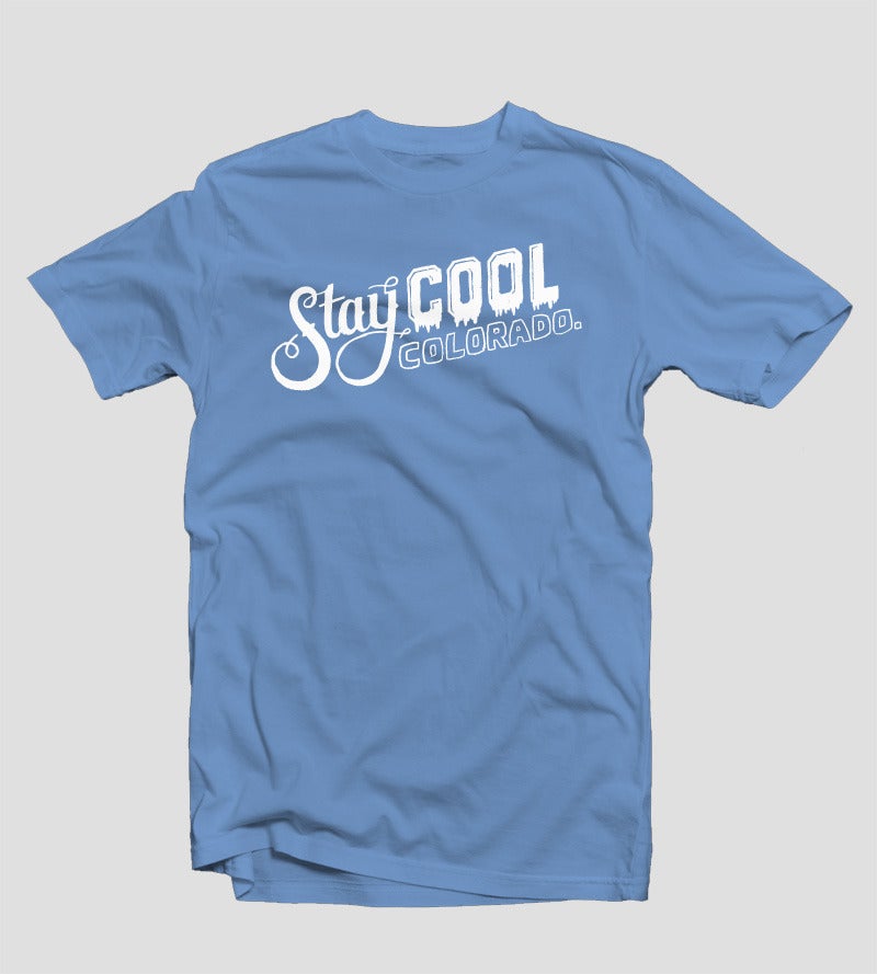 Image of Stay Cool Colorado - Batch 3 | Designed by Jeremy Grant