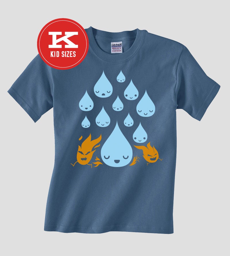 Image of Bring the Rain (Kids) - Batch 4 | Designed by Ben Lew