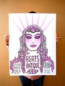 Image of Beats Antique Saquatch! Poster