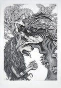 Image of Freki and Muninn