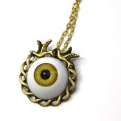 Image of Eye Eye Necklace