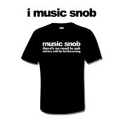 Image of THERE'S NO NEED TO ASK T-Shirt (Black)