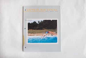 Diner Journal No. 21 :: Eggs and Failure