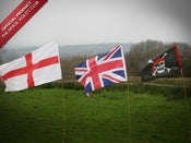 Image of Horse Agility Flags (Set of 3)