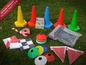 Image of The Horse Agility Club Starter Kit