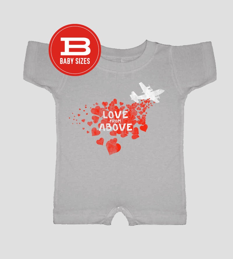 Image of (Baby) Love from Above by Paul Jones