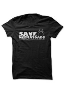 Image of Save the Neematoads (Doug) | Black