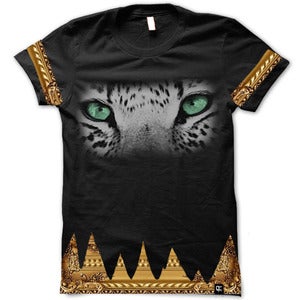 Image of Snow Leopard Tee