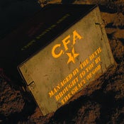 Image of C.F.A. - Managed By The Devil, Brought To You By The Grace Of God (CD)