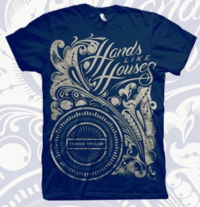 Image of Hands Like Houses - Flower T 