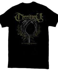 Image of Territory - Sickle T-Shirt