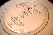 Image of Deposit for Wedding Items