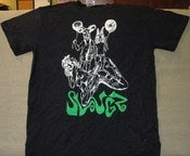 Image of SLUGZ "Psychedelic Slugz" shirt