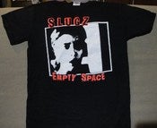 Image of SLUGZ "Empty Space" shirt