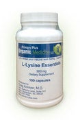Image of L-Lysine Essentials