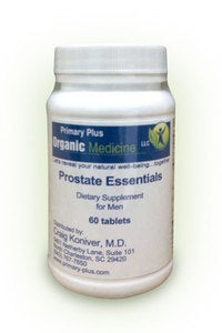 Image of Prostate Essentials