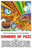 Image of Summer Of Fuzz VOL 1 Cassette Compilation