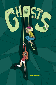 Image of Ghosts eBook