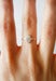 Image of ROSE GOLD HAMSA RING
