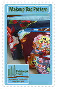 Image of Makeup Bag Sewing Pattern