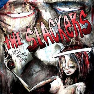 Image of The Slackers - New Years Day 7"