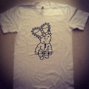 Image of Original Boy Burma in White/Black