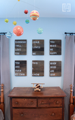 Image of Reclaimed Hardwood Flooring Signs