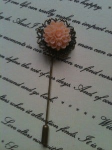 Image of DAHLIA - Orange