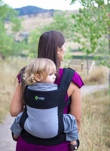 Image of Boba 3G Baby Carrier
