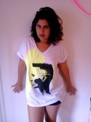 Image of NEON GRACE JONES V Neck