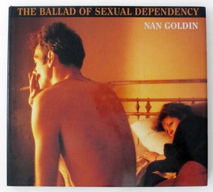 Image of The Ballad of Sexual Dependency by Nan Goldin