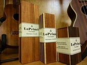 Image of LoPrinzi Tonewood Shakers