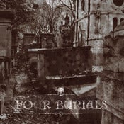 Image of VARIOUS ARTISTS - Fo(u)r Burials CD
