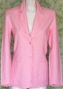 Image of Chadwick Light Pink Blazer sz 12 