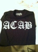 Image of ACAB tee shirt