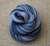 Image of Smokey- Marionberry Sock