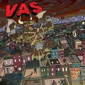 Image of Vas - Raging Bullshit