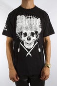 Image of Black Bone Thugs Death By Mace Tee