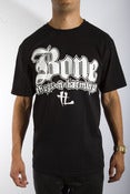 Image of Bonethugs Logo "Black" Tee
