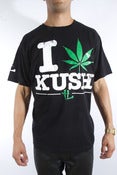 Image of Kush Tee Black