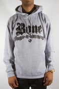 Image of Bonethugs Heather Hoodie