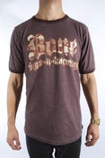 Image of Brown Bone HC Camo Tee